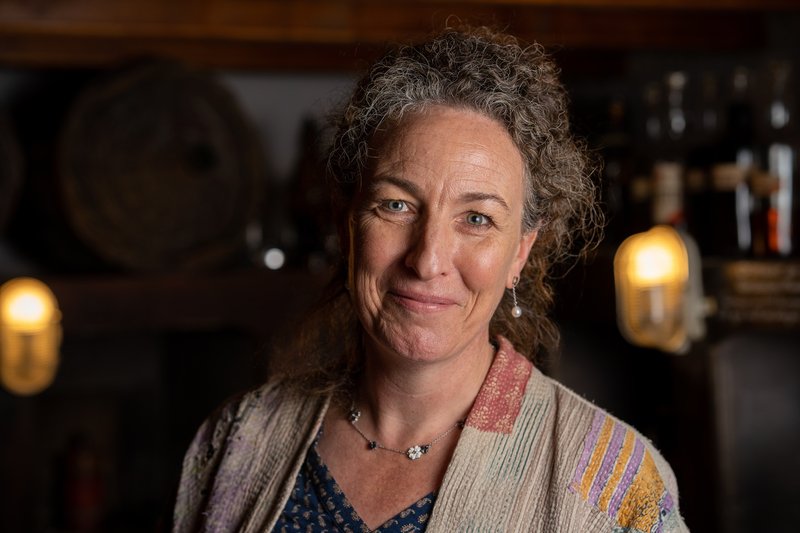 Caroline Pickard, Confidential Advisor