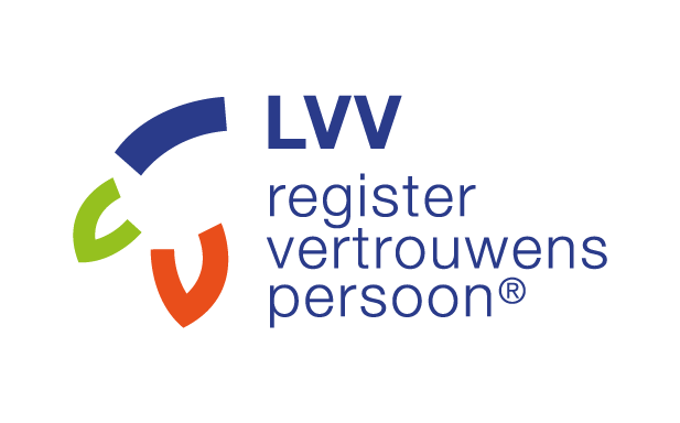 LVV vertrouwenspersoon logo