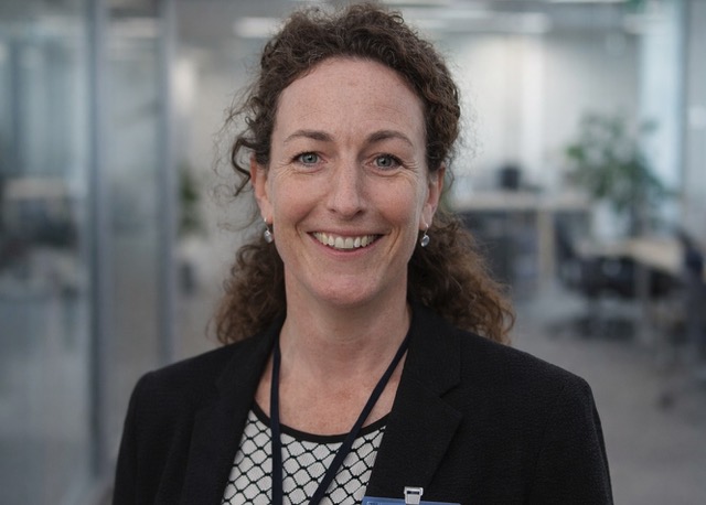 Caroline Pickard, founder of Brave Spaces and LVV-registered Confidential Advisor
